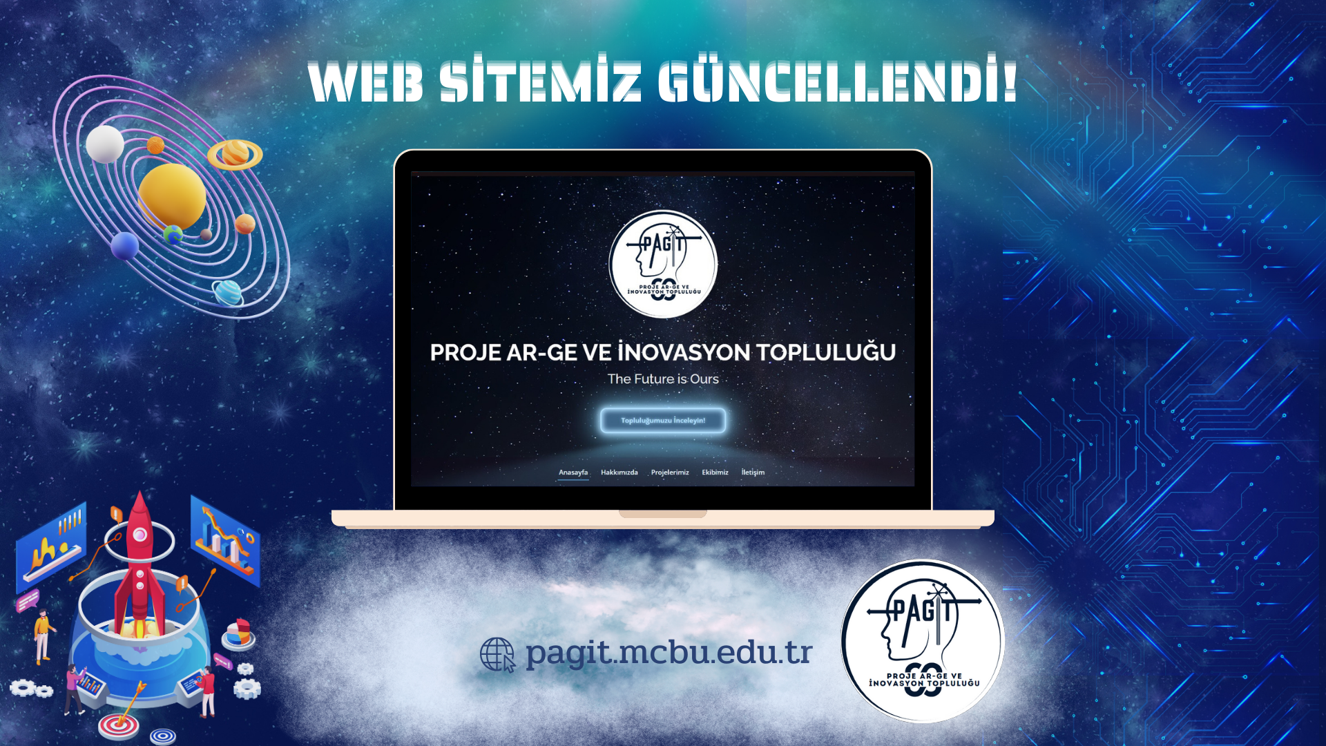 Website Güncellemesi